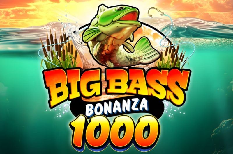 Pragmatic Play Big Bass Bonanza 1000